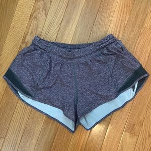 Lululemon Hotty Hot Short 2.5” Low-rise